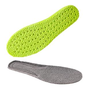 适配Columbia哥伦比亚男鞋垫冬季保暖防臭户外爬山运动减震高弹女