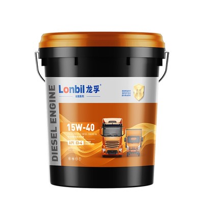 龙孚柴油机正品全合成柴机油CF