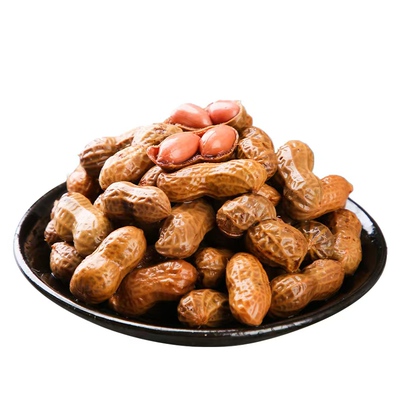 商用20斤水煮花生带壳盐水卤味花生啤酒伴侣下酒菜饭店卤煮花生