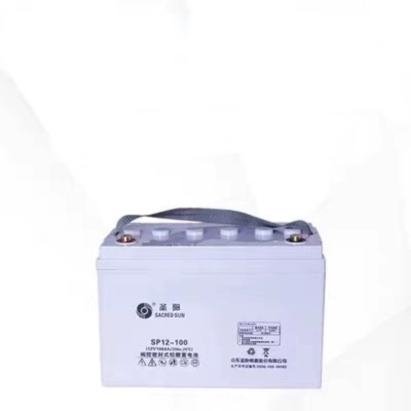 圣阳蓄电池SP12-24FR/12V7A18A20A24A38A40A65A100AH直流屏UPSEPS