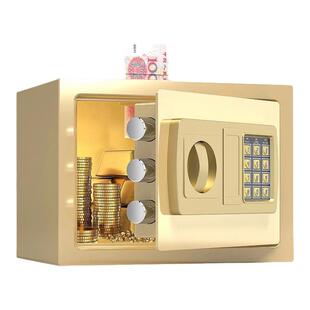保险箱存钱罐2026新款密码锁大人家用不锈钢防摔大容量儿童男孩女