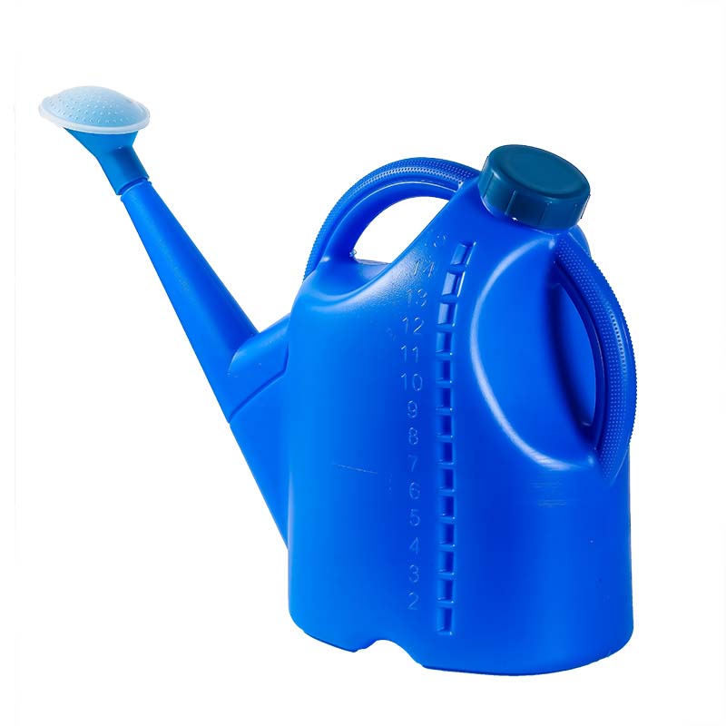 加大15升带盖洒水壶加厚新料园洒水/浇水壶