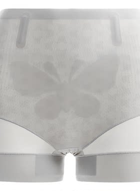 线雕莫代尔无痕蜜桃臀美体裤