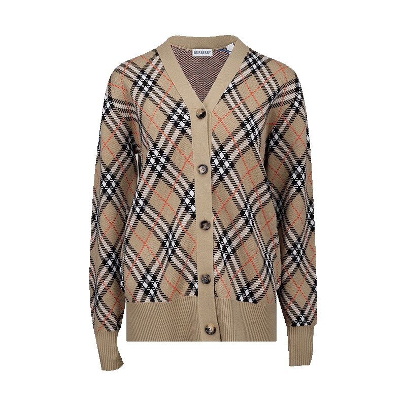 BURBERRY/博柏利长袖毛衣女士