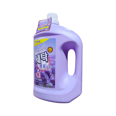 道克大瓶10斤全效除味留香洗衣液