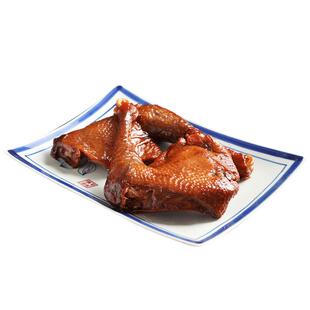 【162g*10只】报春辉酱香大鸭腿乡巴五香佬鸡腿下酒菜肉类零食