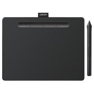 Wacom数位板CTL-6100影拓手绘板Intuos电脑绘图画板电子PS手写板