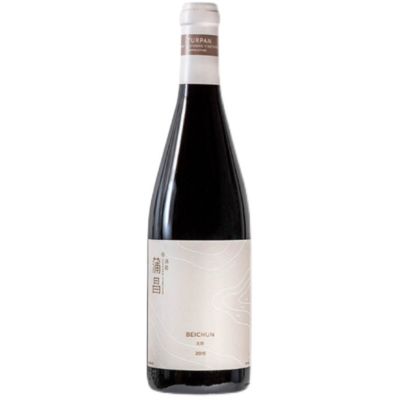 国货之光decanter银奖干红葡萄酒