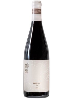 国货之光decanter银奖干红葡萄酒