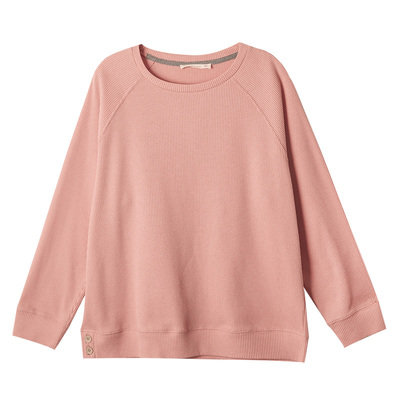 铜牛bless居家服家居长袖衫