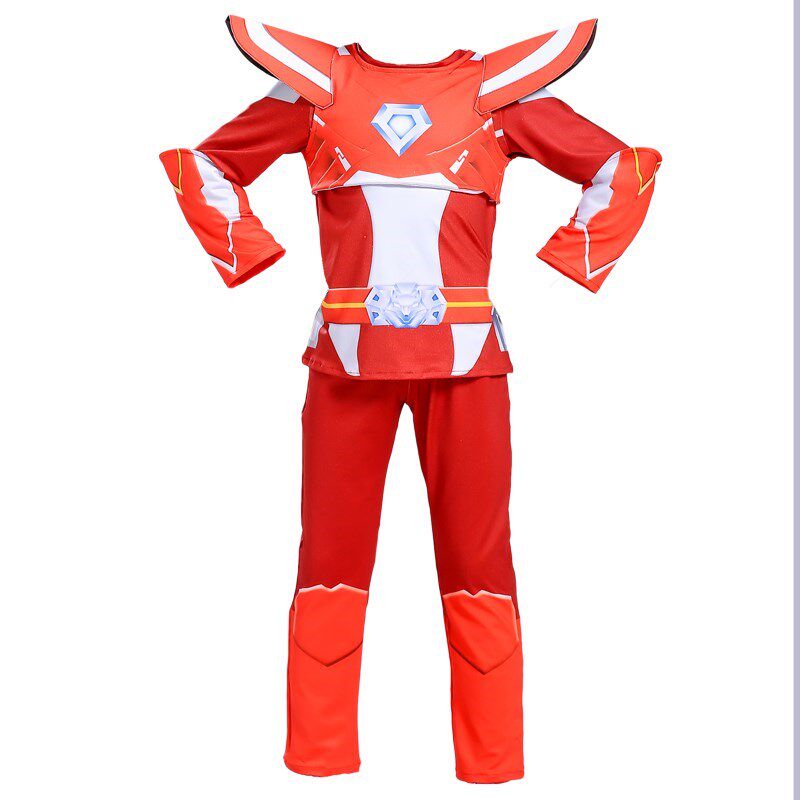 迷你特工队衣服cos卡通动漫