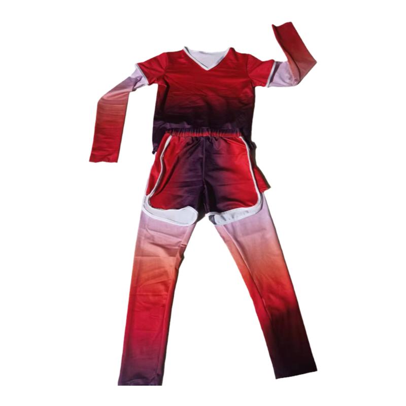 小荷风采最后一球演出服舞蹈服装