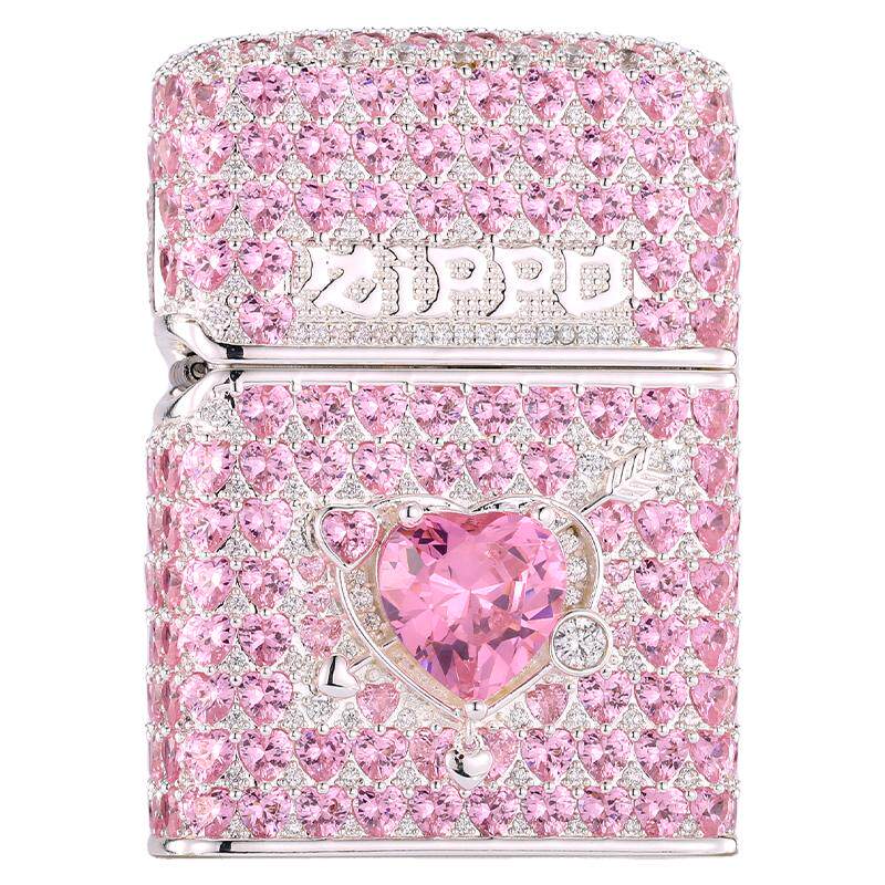 zippo正品打火机怦然心动