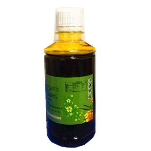 建平特产中华小果沙棘提取沙棘果油正品248毫升特惠65元包邮