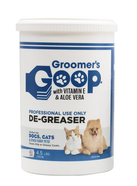 GOOP宠物去油膏猫咪狗狗去油乳液