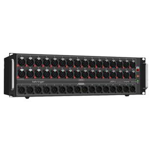 BEHRINGER/百灵达 S32 迈达斯DL32数字舞台接口箱前置放大处理器