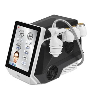 2022新款冷冻超音波抗皱抗松垮美容仪多点冰雕仪提升紧致塑形美体