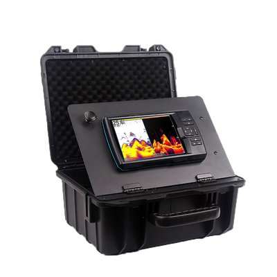 探鱼器显示收纳箱防水箱千渔筏