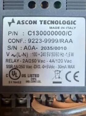 溢价-ASCON C30000000/C