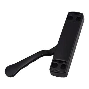 断桥铝塑钢窗户把手平开窗户拉手侧开隐形拨叉执手重型推拉窗手柄