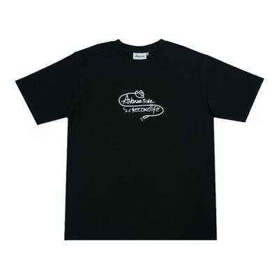 街头流行短袖AVENUESIDE简约百搭