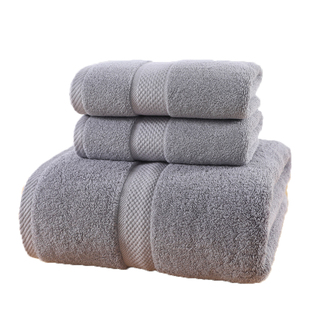 JOJO'S L. PD.Bohai.大浴巾新款家用纯棉吸水全棉酒店毛巾 | 博海