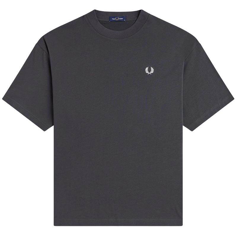 FREDPERRY宽松短袖T恤随性休闲