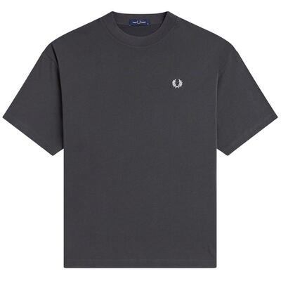 FREDPERRY宽松短袖T恤随性休闲