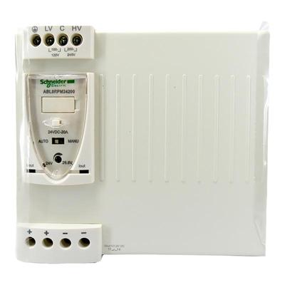 施耐德导轨式安装72W120W240W