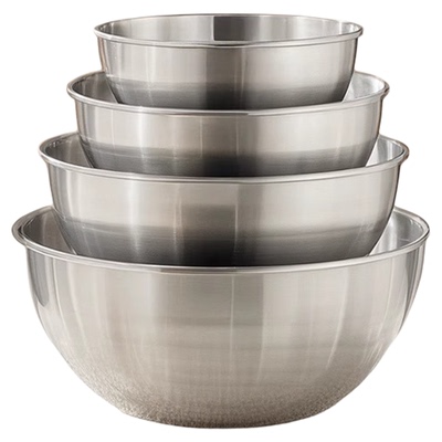 不锈钢洗肉盆沥水篮专用盆