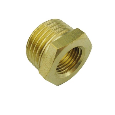 补芯变径接头2分变4分6分铜丝头