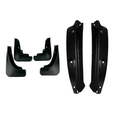 奇瑞iCARV27原装后门内衬挡泥板