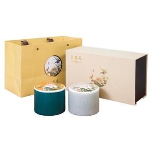 三万昌送礼长辈特产茶叶礼盒正宗洞庭碧螺春明前特级绿茶2025新茶