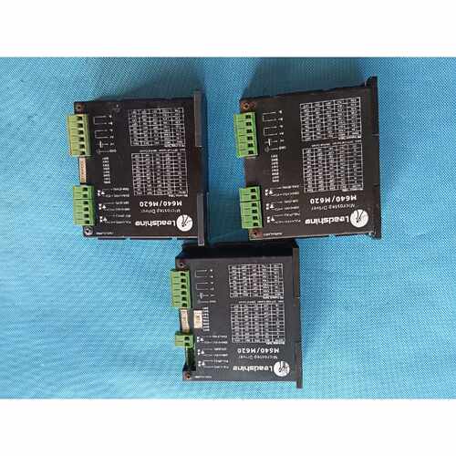 【议价-可维修】 LEADSHINE 24V M640/M620 3.9A /均有货