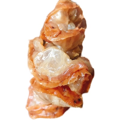 油梭子新鲜酥脆猪油渣