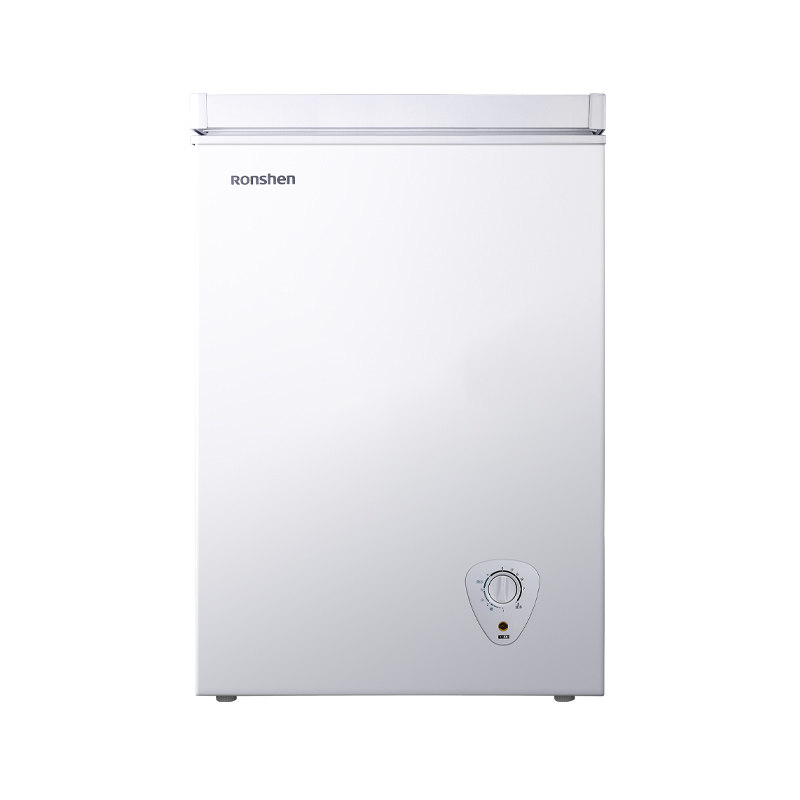 国家补贴15%-容声100L家用冷柜