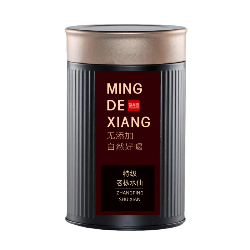 漳平水仙品质榜第一名