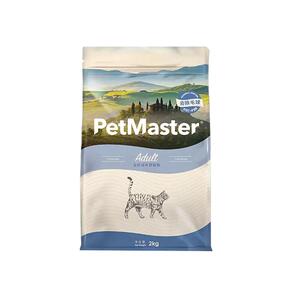 佩玛思特成年猫主粮管理毛球2kg