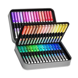 【顺丰包邮】泰驰Touchmark软头直液式丙烯马克笔学生美术专用80色120色翻翻乐水彩笔儿童2026年新年礼物画笔