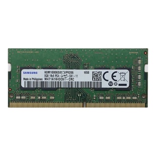 三星16G 8G DDR4 2400 2666 3200笔记本内存全新单条8G 16G 2400