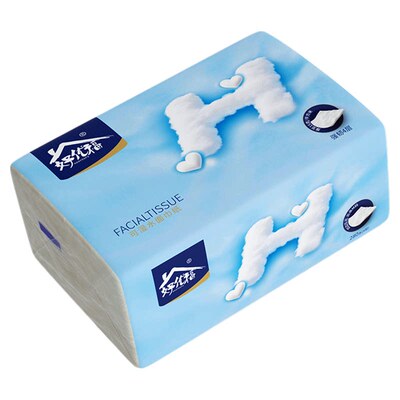 好优福云朵系列云感柔肤特惠抽纸