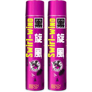 黑旋风杀虫剂灭防合一600ml*2瓶