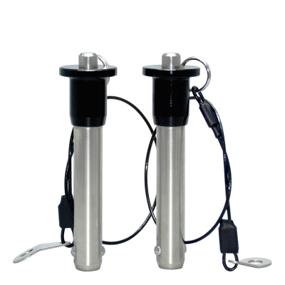 球头锁紧销不锈钢销线阵音响插销