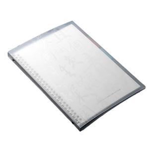 KACO活页本清华大学艺术博物馆联名可拆卸活页纸b5本子磨砂外壳活页夹高颜值考研记事本手账本活页夹b5笔记本