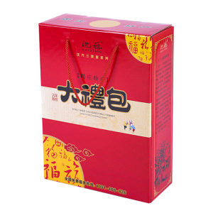 周庄特产大礼包600g猪蹄