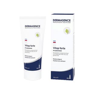 欧洲直邮德国药房Dermasence迪马森斯菘蓝急救霜200ml 舒缓修护