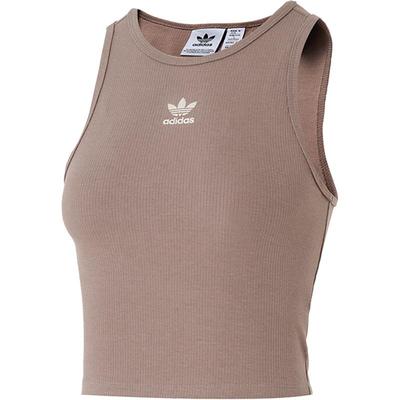 adidas阿迪达斯三叶草女子运动休闲无袖T恤JC9009