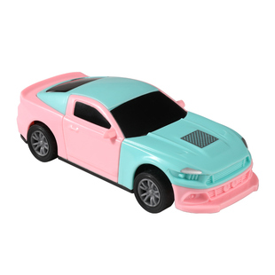 2026爆款回力碰瓷讹人小车会散架儿童碰撞炸裂小汽车爆炸车玩具车