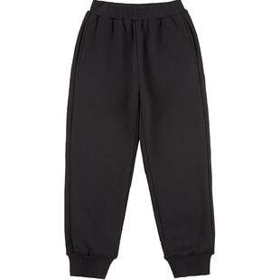 allblu幼岚【不倒绒岚标裤】儿童裤子男童女童秋冬新款加绒保暖裤