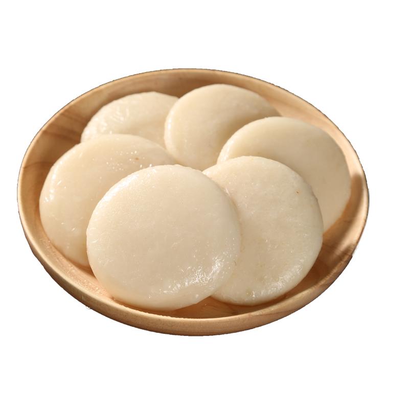 红糖糍粑旗舰店杂粮高粱纯糯米手工半成品湖南艾蒿草糍粑商用批发